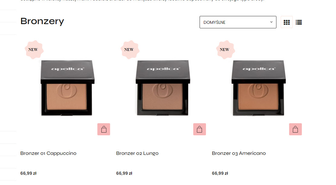 Jak nakładać bronzer do twarzy, aby wysmuklić rysy i podkreślić kości policzkowe?