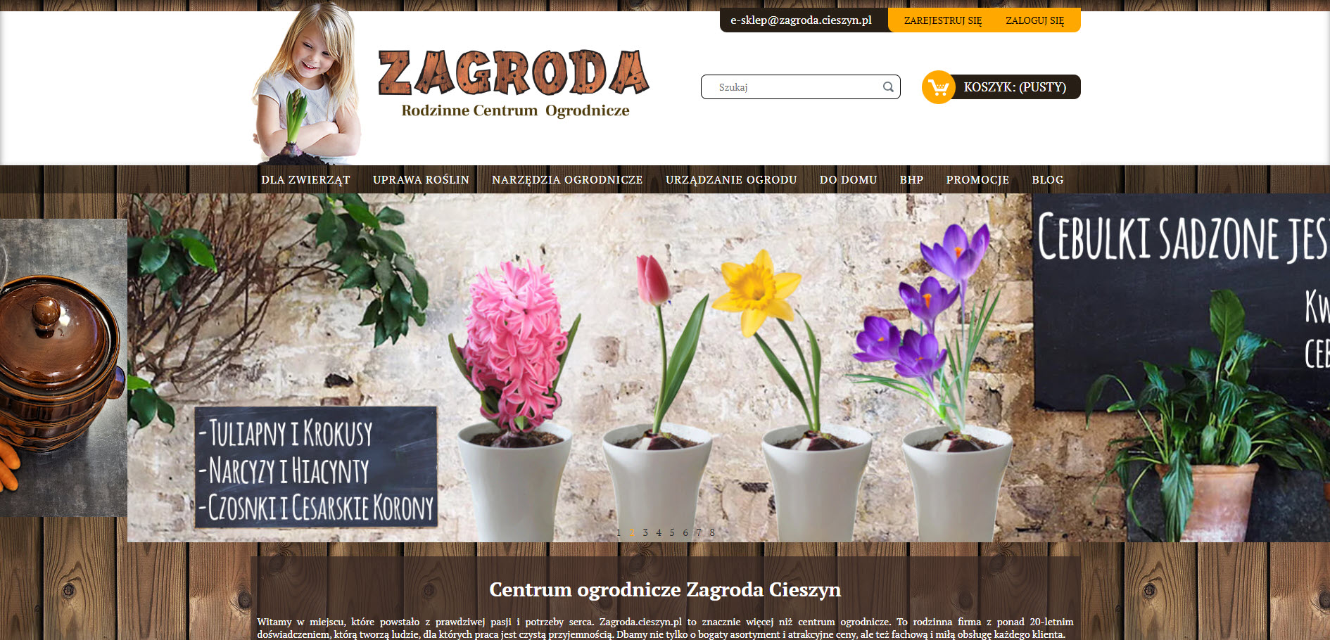 Market ogrodniczy czy sklep internetowy – gdzie kupować akcesoria ogrodowe?