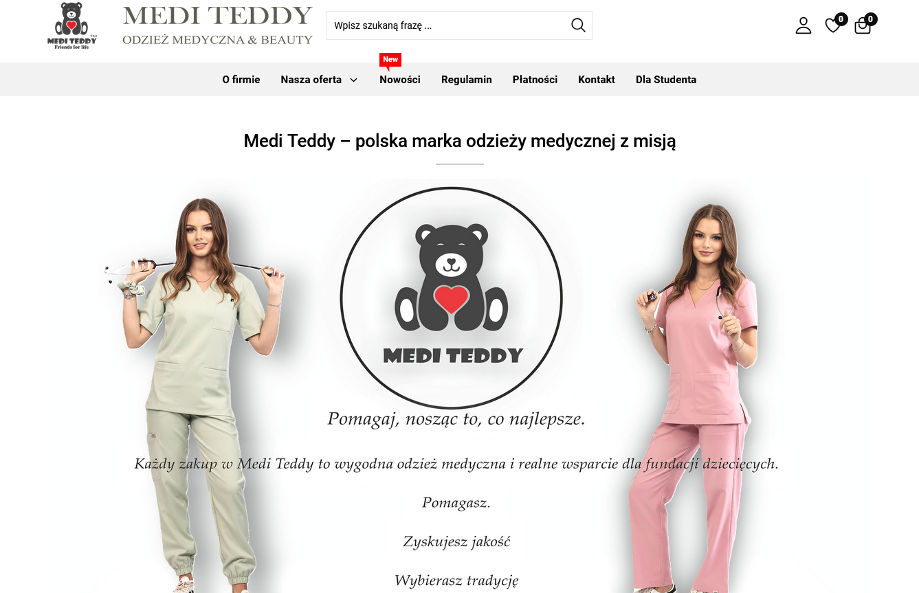 Jak wybrać tunikę medyczną do pracy?