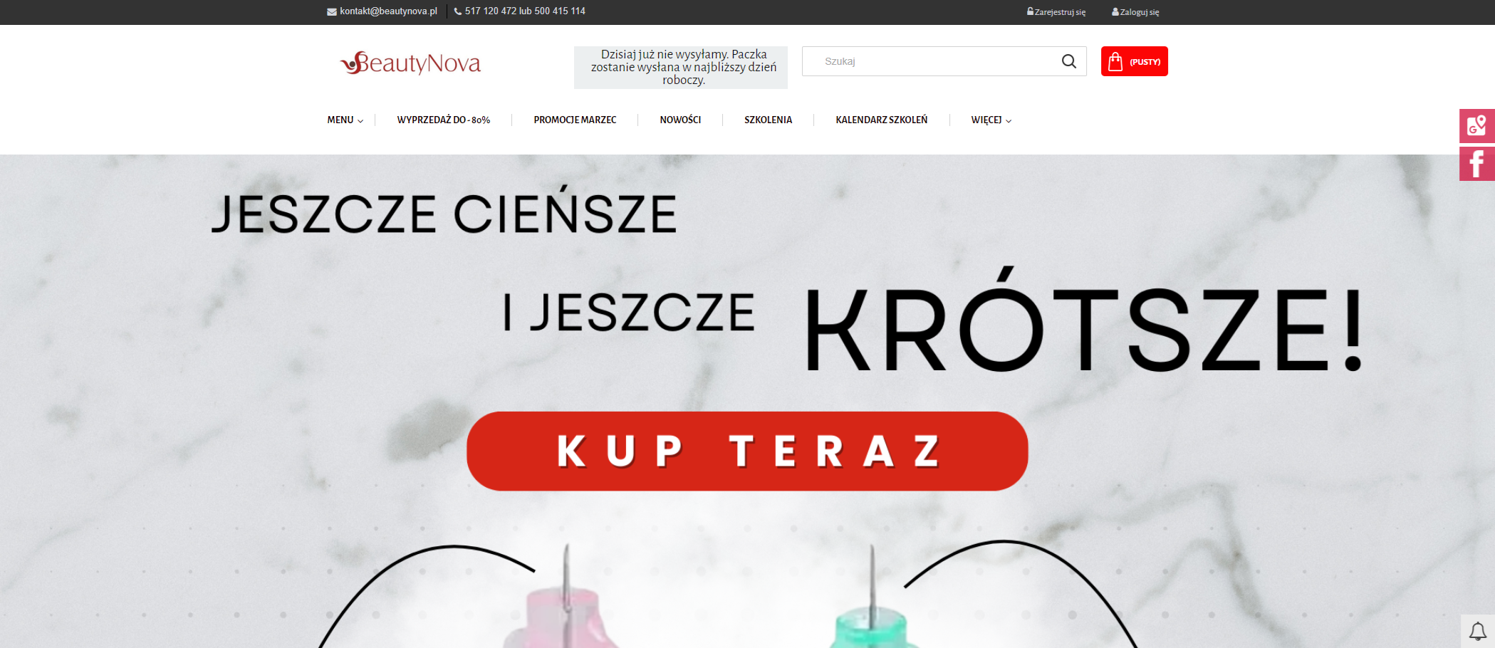 Jakie akcesoria są niezbędne do zabiegów medycyny estetycznej?