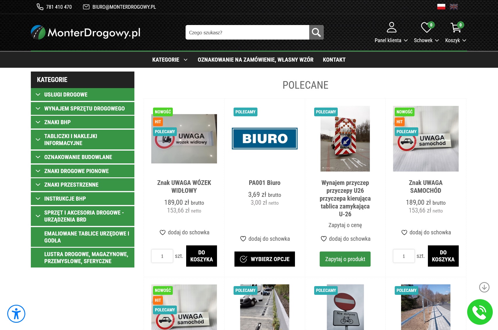 Znaki ewakuacyjne a odbiór PPOŻ - na co zwracają uwagę inspektorzy?