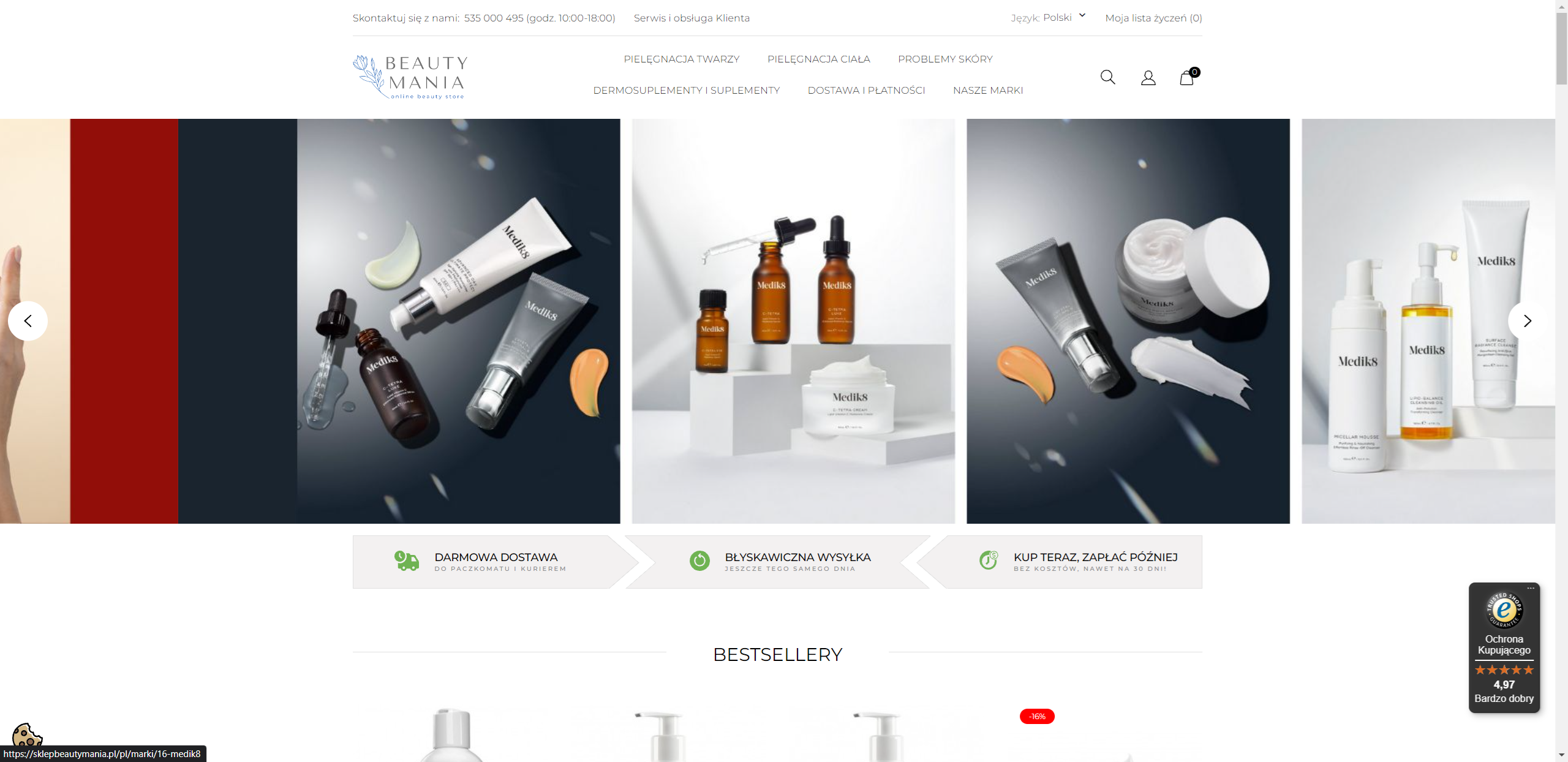 Czym kierować się przy zakupie profesjonalnych kosmetyków gabinetowych?