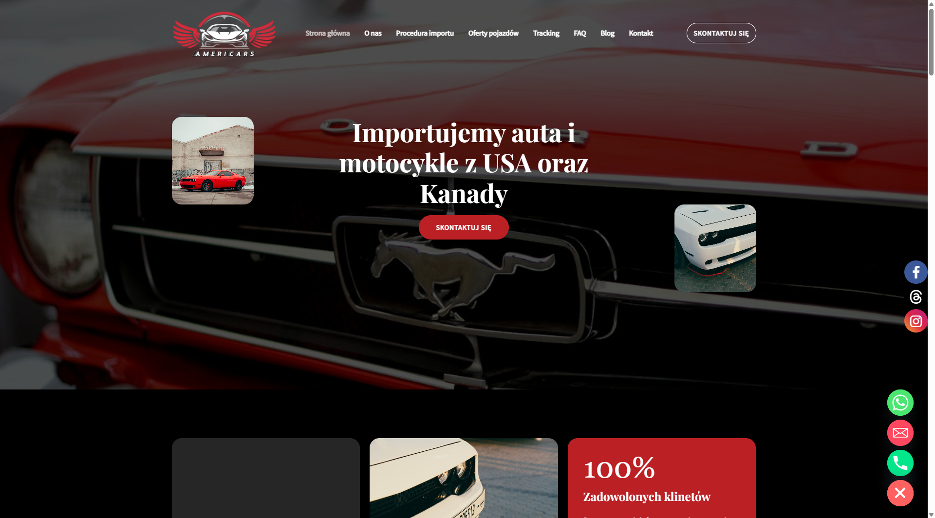 Import aut z USA dla firm - jak flotowo sprowadzać samochody i na tym zyskać?