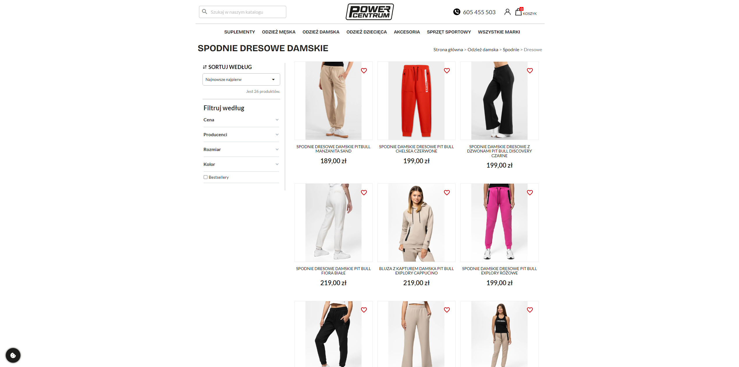 Jak dobrać rozmiar dresów? Praktyczna checklista przed zakupem online