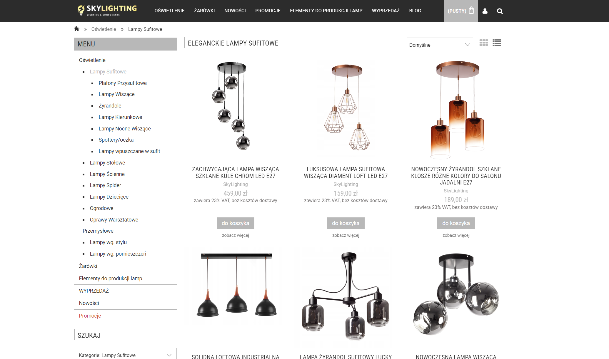 5 trendów oświetleniowych, które odmienią Twoje wnętrze w 2026 roku