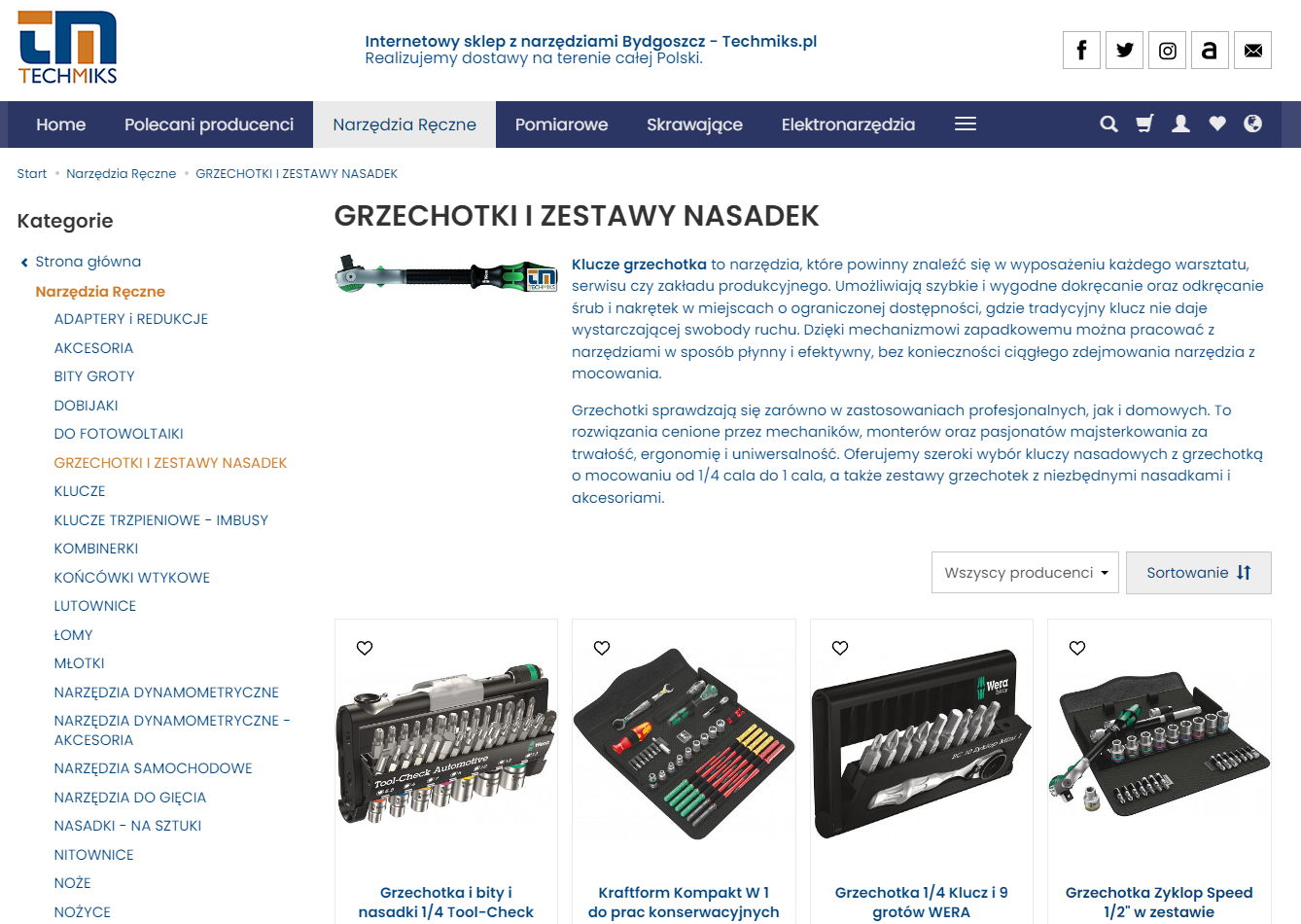 Zestaw kluczy grzechotek - co powinno się w nim znaleźć, aby był kompletny i praktyczny?