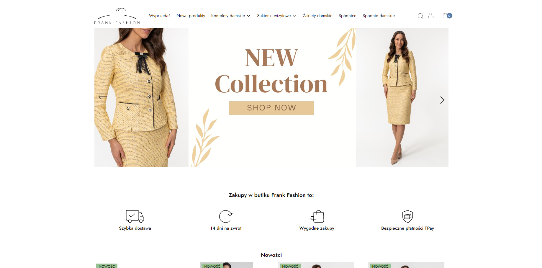 Jak wybrać elegancką odzież damską do pracy w zależności od dress code?