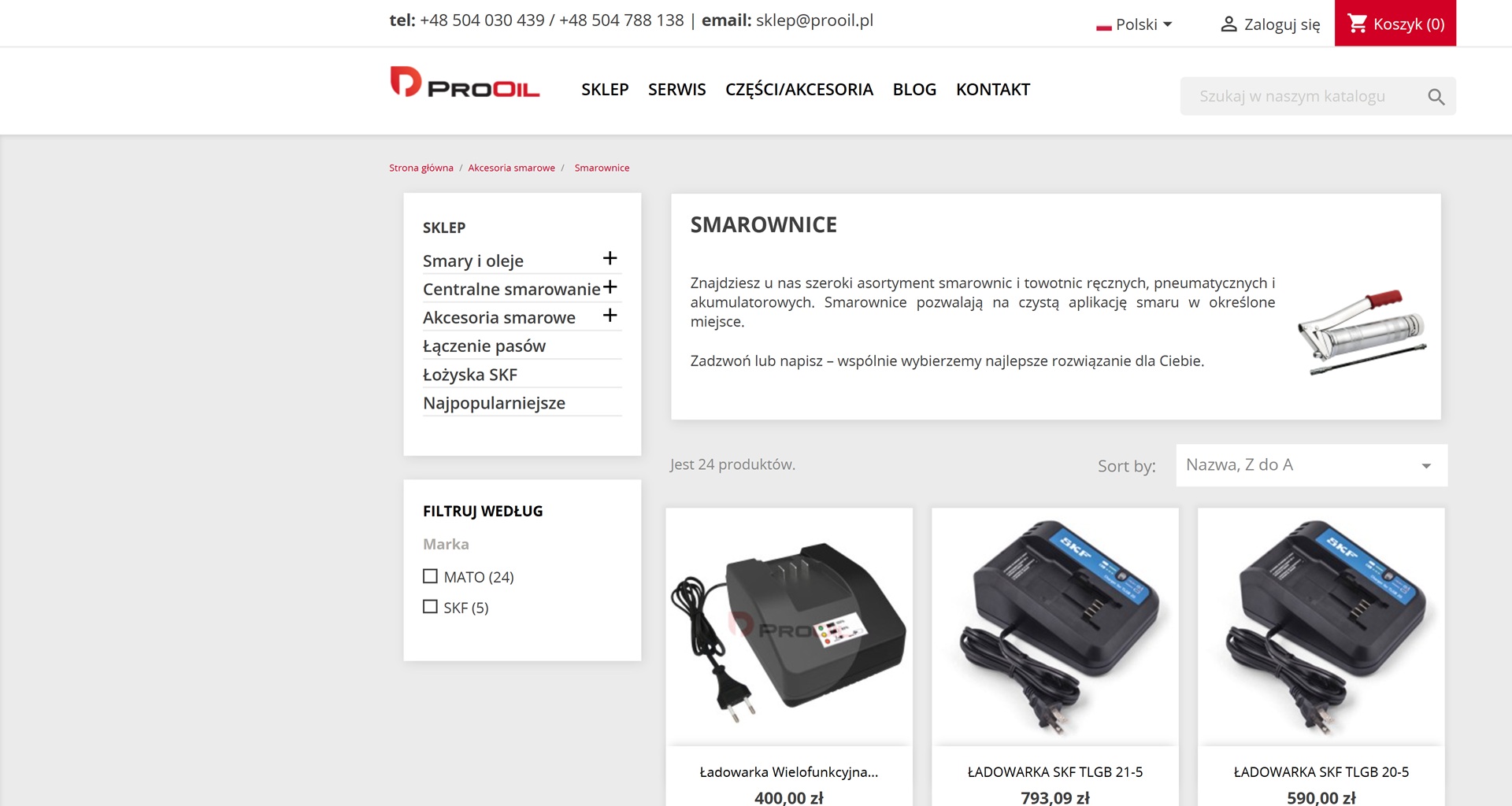 Smarownica ręczna, pneumatyczna czy akumulatorowa? Jak wybrać odpowiedni model do swoich zadań?