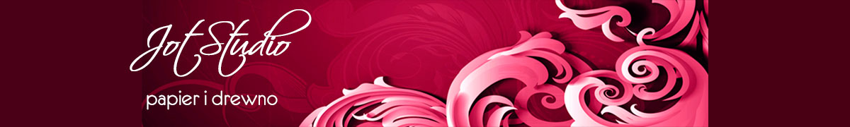 Logo Dekoracje i upominki z drewna - Jot Studio