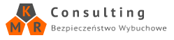 Logo KMR Consulting Bezpieczeństwo Wybuchowe