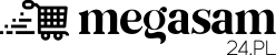 Logo MEGASAM24.PL;