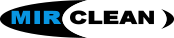 Logo MirClean - profesjonalne środki czystości