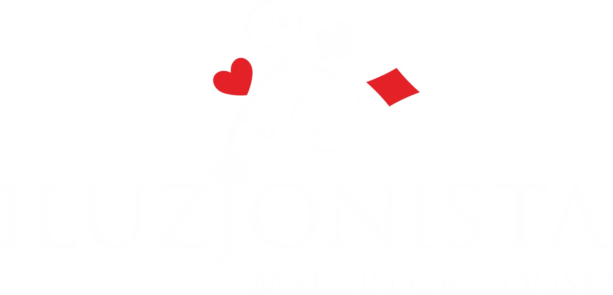 Logo Iluzjonista Warszawa | Iluzjonista Marcin Cichomski