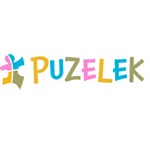 Logo Zabawki i pomoce terapeutyczne - Puzelek
