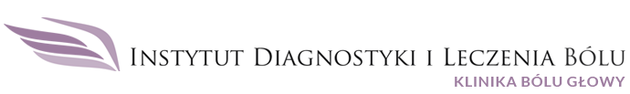 Logo Lecenie bólu głowy | Instytut Diagnostyki i Leczenia Bólu