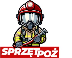 Logo Sklep strażacki Sprzęt-Poż