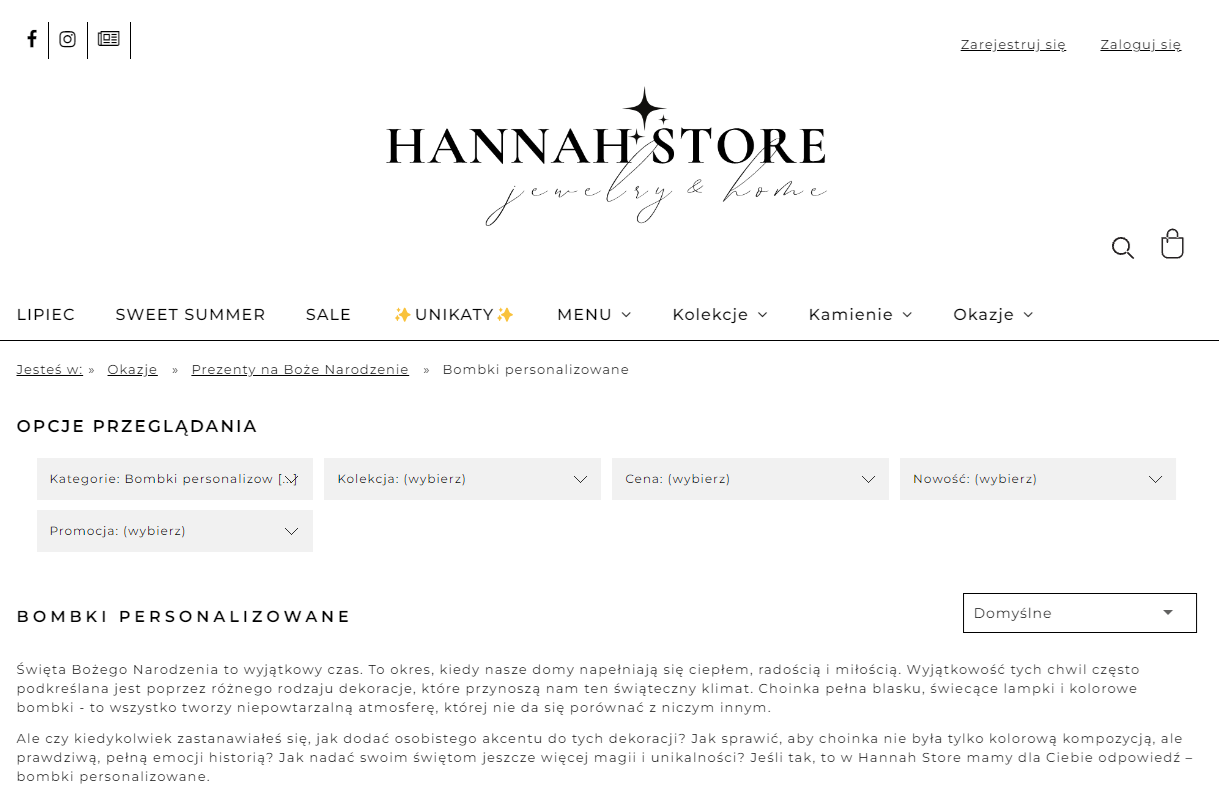 Na co zwrócić uwagę przy zamawianiu bombek personalizowanych?