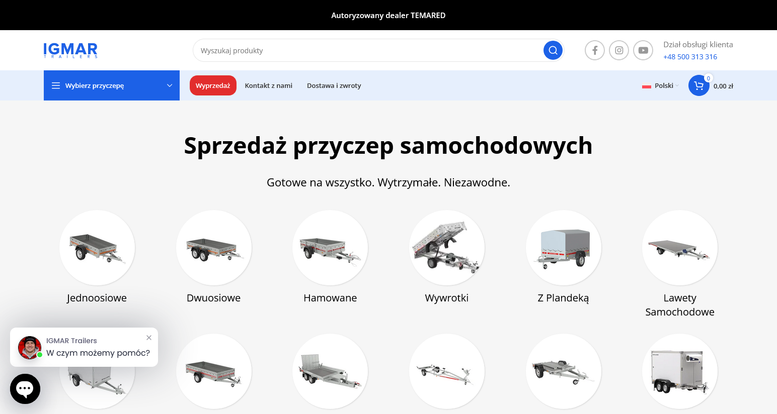 Nowa czy używana przyczepa samochodowa - co bardziej się opłaca w 2026 roku?