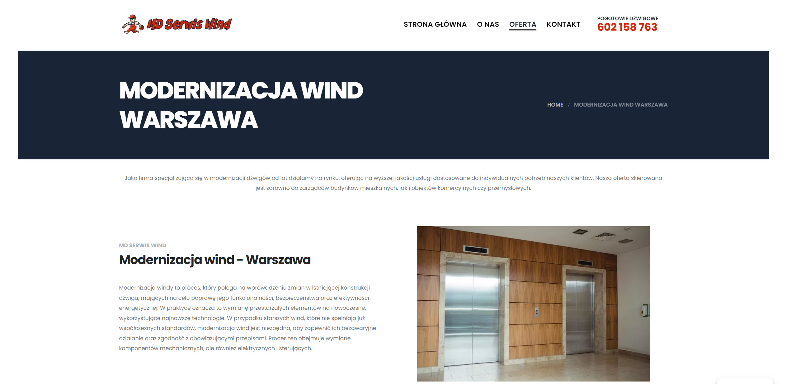 Modernizacja wind w budynkach mieszkalnych w Warszawie - korzyści dla wspólnot i spółdzielni