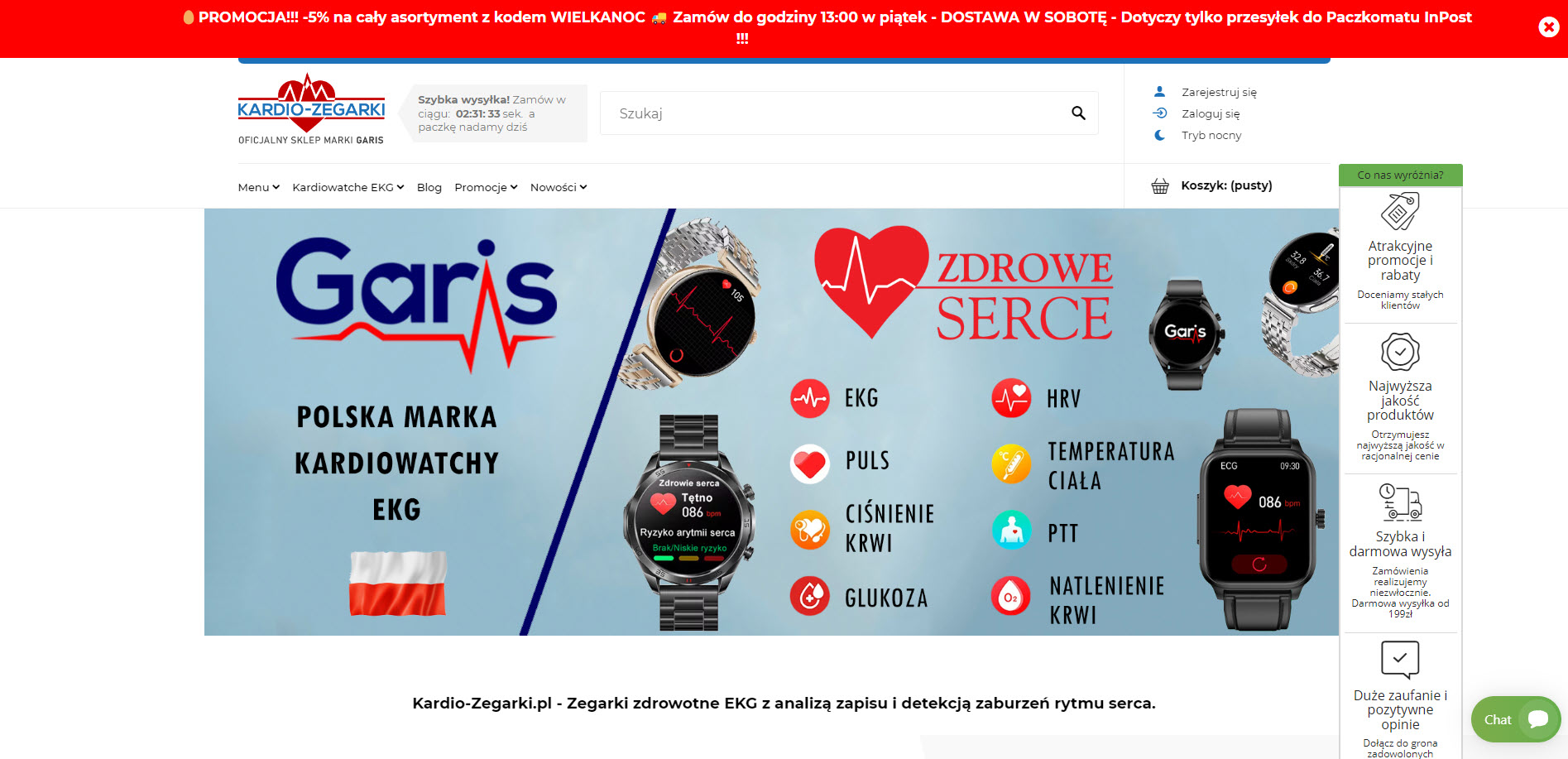 Najważniejsze funkcje zegarków medycznych - które naprawdę mają znaczenie dla zdrowia?