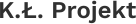 Logo Inspektor nadzoru budowlanego Poznań K.Ł. PROJEKT