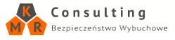 Logo KMR Consulting Bezpieczeństwo Wybuchowe