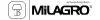 Logo firmy Sklep z oświetleniem Milagro