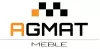 Logo firmy Sklep meblowy Agmat Meble