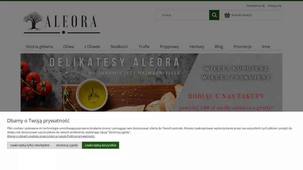 Zrzut ekranu strony